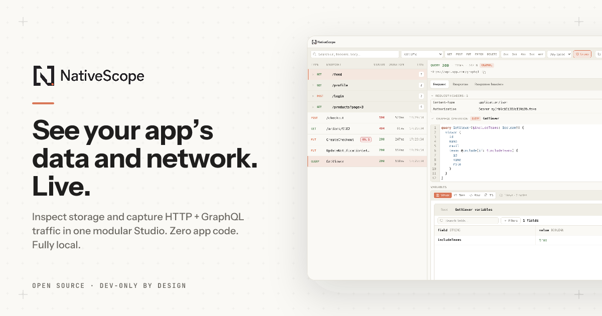 www.nativescope.dev image